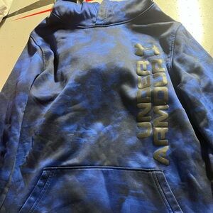 Under armour kids sweatshirt